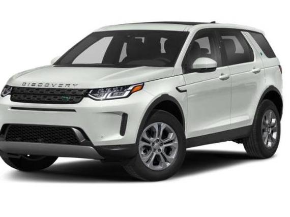 LAND ROVER DISCOVERY SPORT 2022 SALCJ2FX0NH910050 image